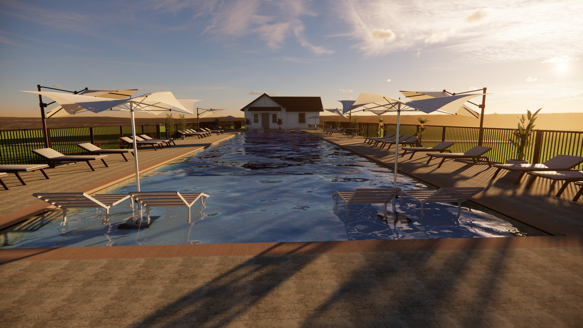 Features & Amenities